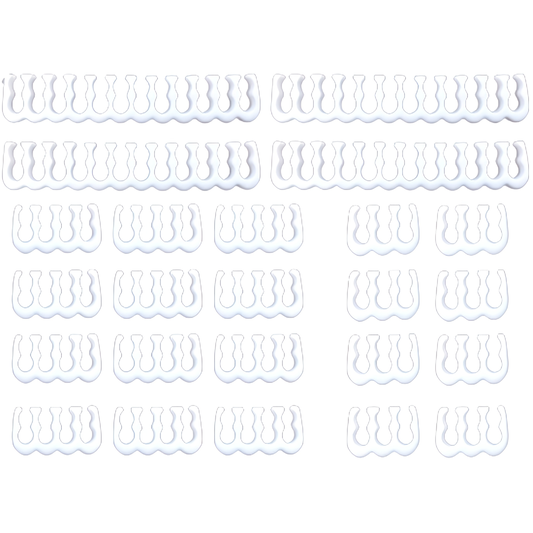 套管线排线梳 主板电源 显卡电源 CPU电源 24pin×4/8pin×12/6pin×8