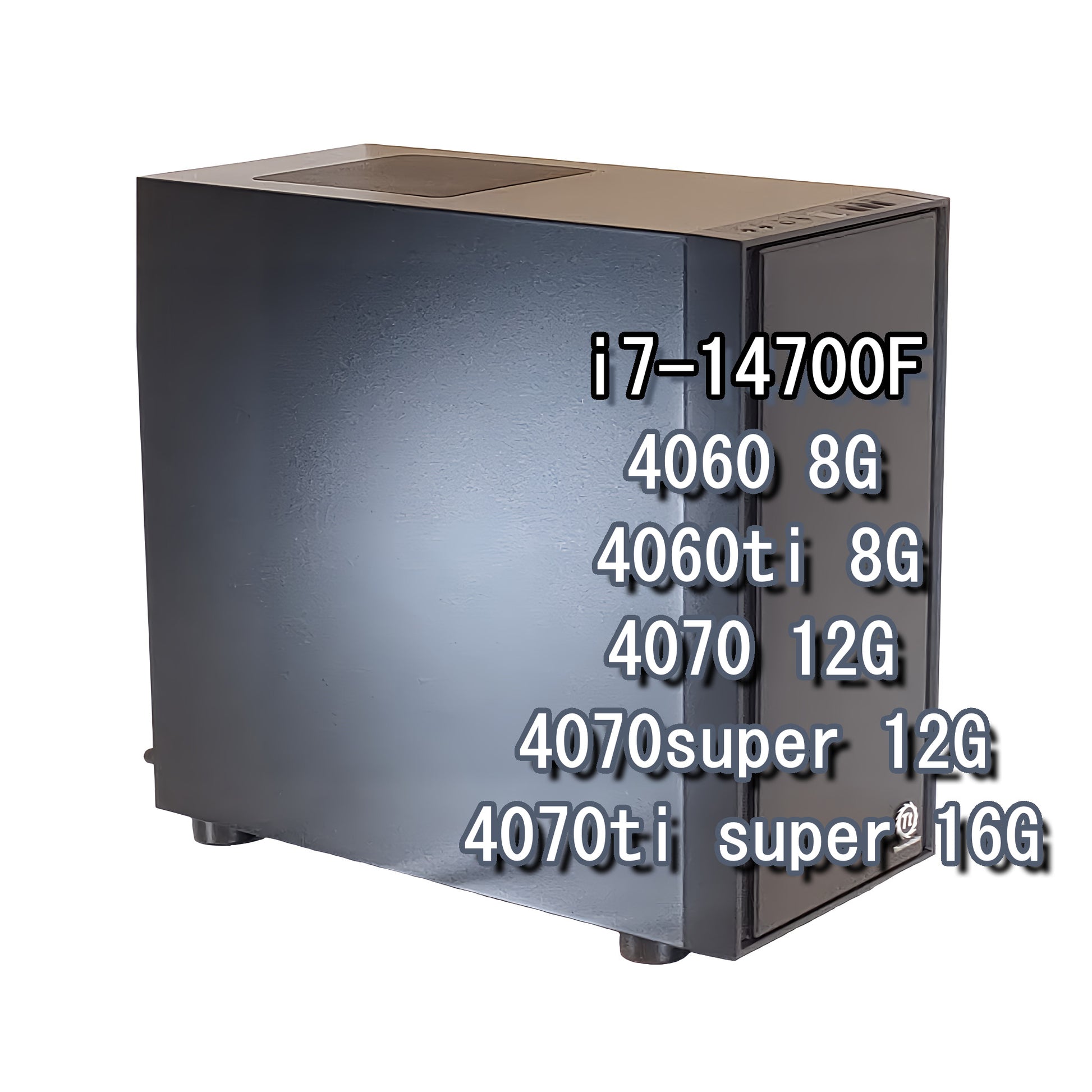 スモールラボ Intel Core i7-14700F RTX40 コスパ最強 ゲーミングPC