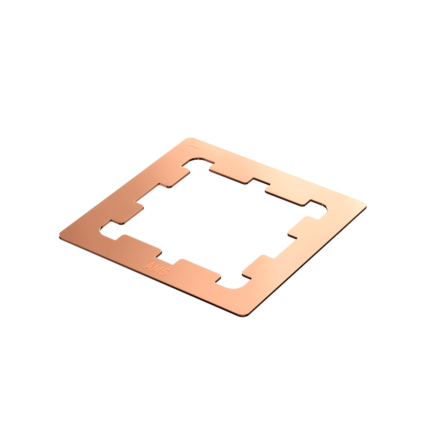 AMD AM5 グリスガード ブラケット AMD Ryzen7000/8000/9000 シリーズ対応 マザーボード取り付け