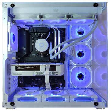 RTX4090 Ryzen7 7800X3D 64GB 2TSSD 自作PC RTX4090 Ryzen7 7800X3D 64GB 2TSSD 自作PC