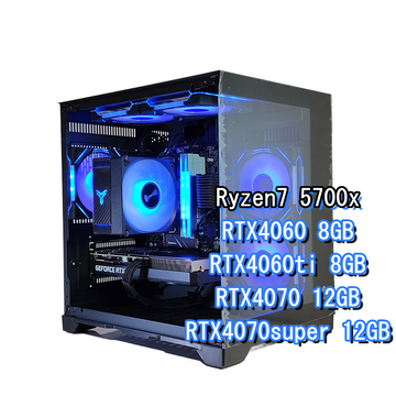 特価自作小型パソコンRyzen7 8700Gメモリ32GBSSD 1TB