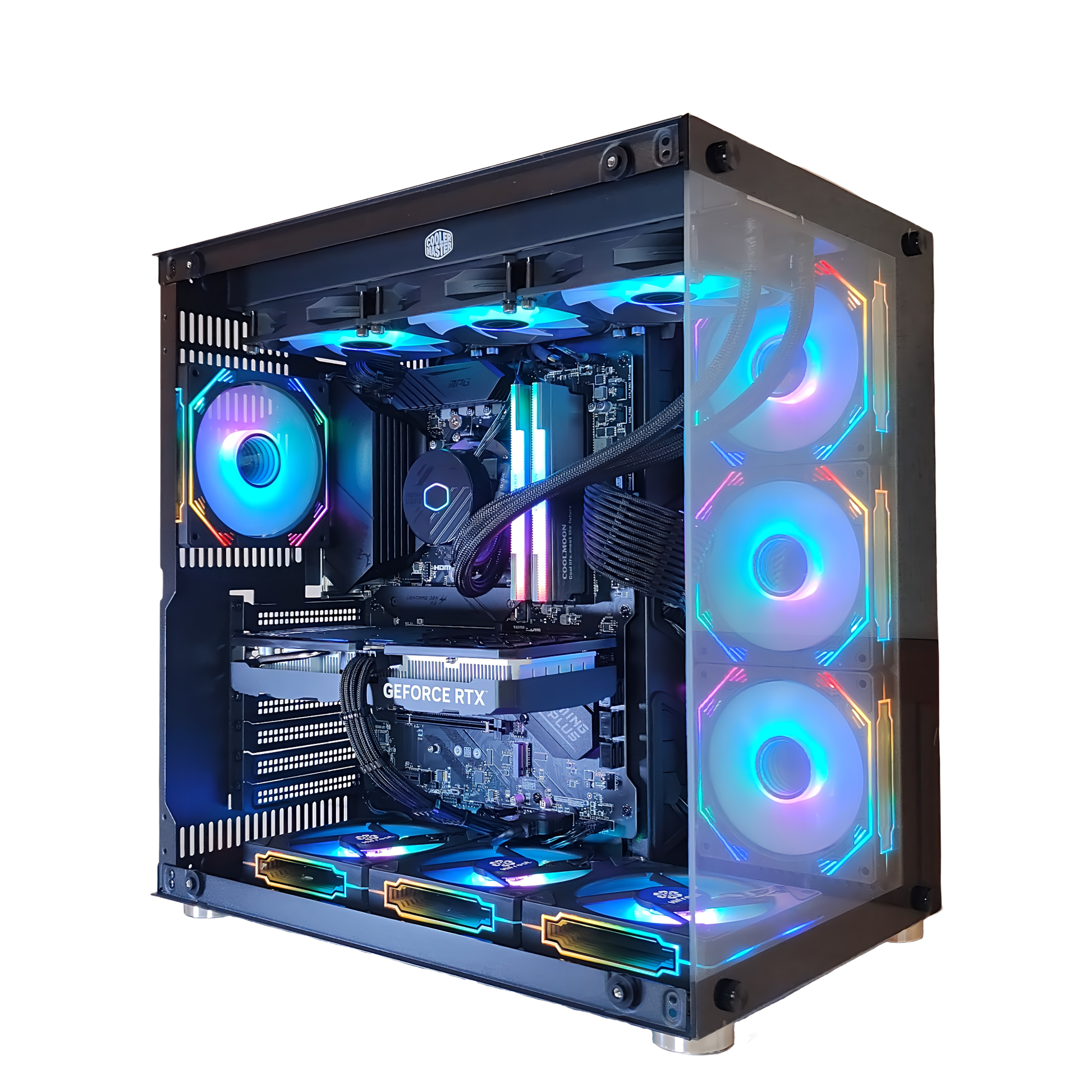 ★組立済 Ryzen7 5700G Mini-ITX 1TB / RAM32GB ☆組立済 Ryzen7 5700G Mini-ITX 1TB / RAM32GB