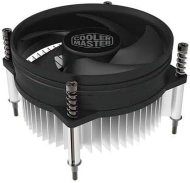 Cooler Master i30 空冷CPUクーラー Intelソケット対応 FN1175 RH-I30-26FK-R1