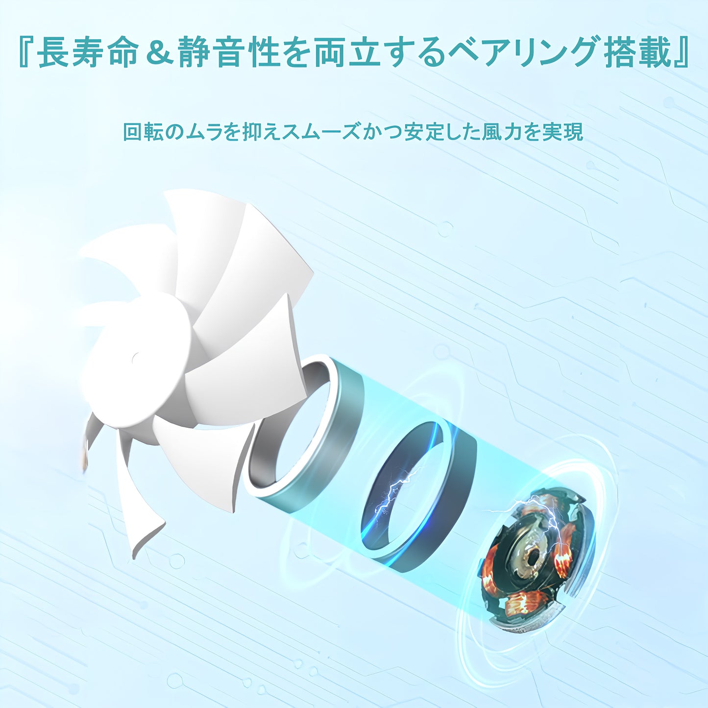 CPUファン ケースファン 12cm 120mm PWM 4pin DC12V 800-1800rpm 2.5cm幅 自動回転数制御 ブラック 黒 1枚