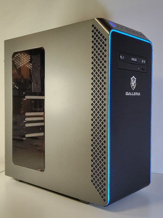 【即納中古ゲーミングPC】i7-14700F RTX4060ti