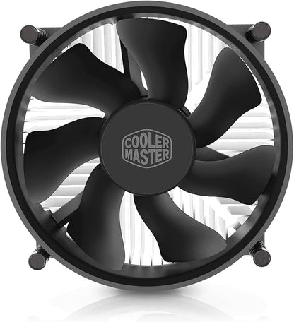 Cooler Master i50 for LGA 1700 スタンダード LGA1700専用 空冷CPUクーラー RR-I5A7-22FK-N1 FN1791
