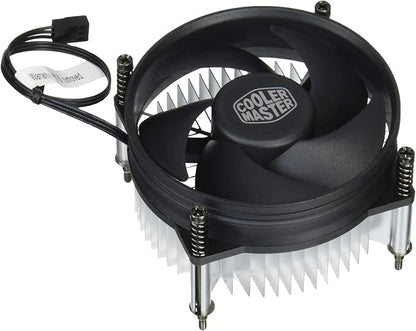 Cooler Master i30 空冷CPUクーラー Intelソケット対応 FN1175 RH-I30-26FK-R1