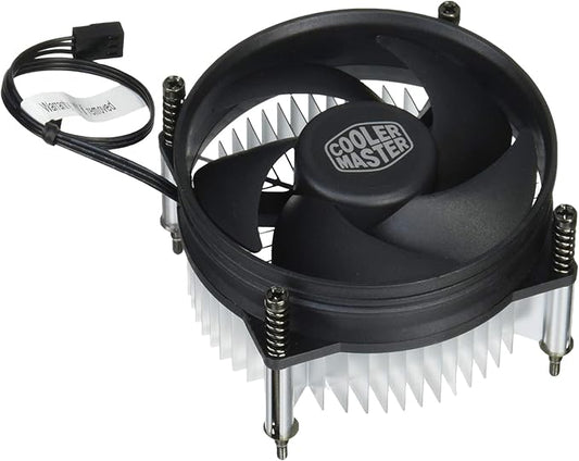 Cooler Master i30 空冷CPUクーラー [Intelソケット対応] FN1175 RH-I30-26FK-R1