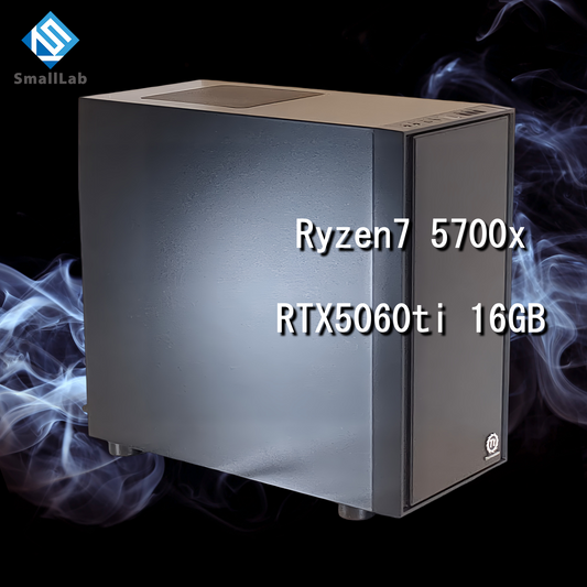 Best value for money gaming PC / AMD Ryzen7 5700x / Gaming PC / Desktop PC / Self-built PC / BTO PC