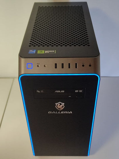 【即納中古ゲーミングPC】i7-14700F RTX4060ti