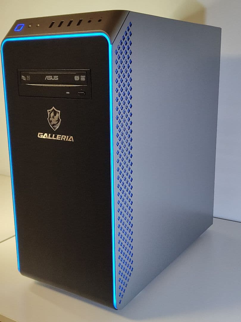 【即納中古ゲーミングPC】i7-14700F RTX4060ti