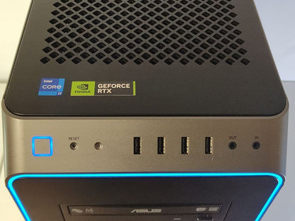 【即納中古ゲーミングPC】i7-14700F RTX4060ti