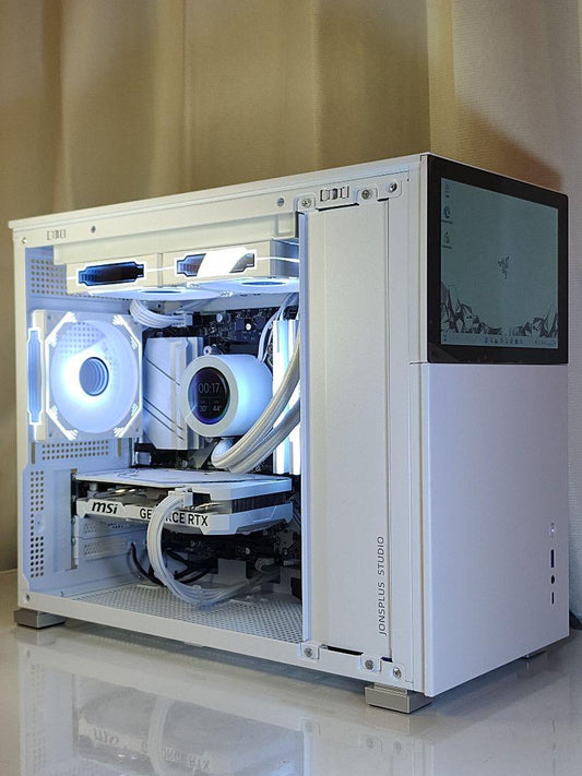 【新品即納LEDゲーミングPC】Ryzen7 5700x RTX4060