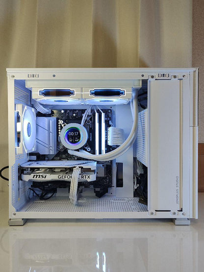 【新品即納LEDゲーミングPC】Ryzen7 5700x RTX4060