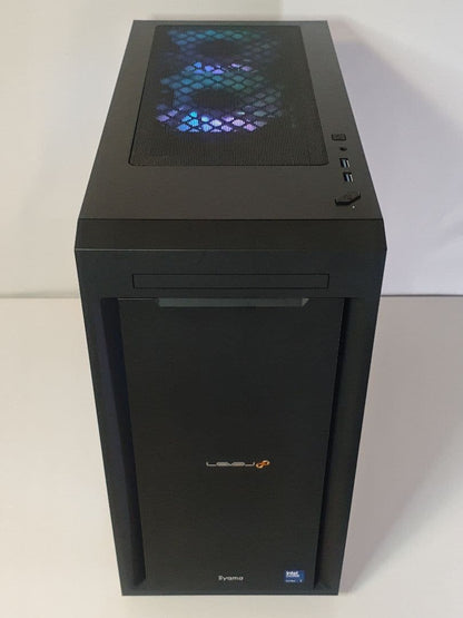 【即納中古ブラックLEDゲーミングPC】Ultra 7 265F RTX4060ti