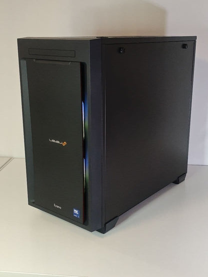 【即納中古ブラックLEDゲーミングPC】Ultra 7 265F RTX4060ti