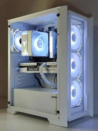 【即納LEDゲーミングPC】Ryzen7 5700x RTX3060