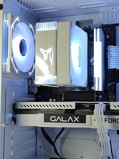 【即納LEDゲーミングPC】Ryzen7 5700x RTX3060