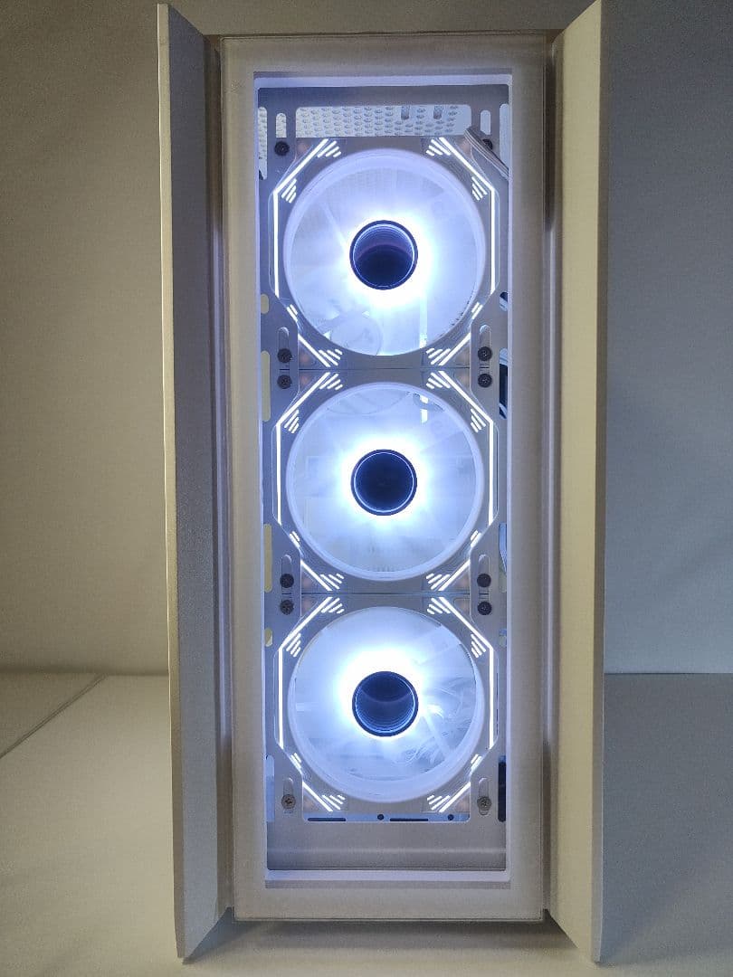 【即納LEDゲーミングPC】Ryzen7 5700x RTX3060