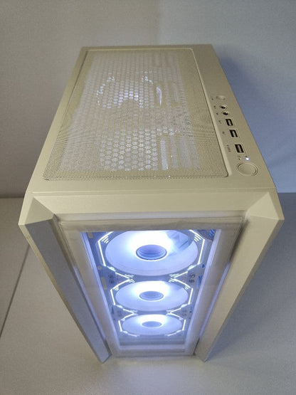 【即納LEDゲーミングPC】Ryzen7 5700x RTX3060