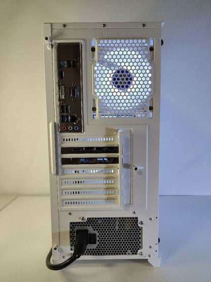 【即納LEDゲーミングPC】Ryzen7 5700x RTX3060