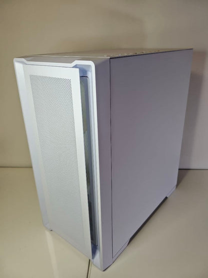 【即納中古ホワイトゲーミングPC】Ryzen7 5700x RTX5060ti