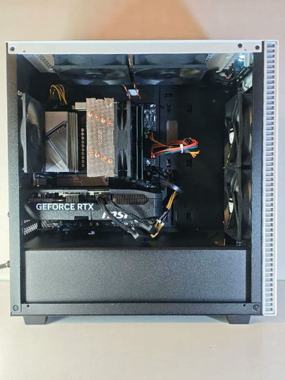 【即納中古コスパ最強ゲーミングPC】Ryzen7 7700 RTX5070
