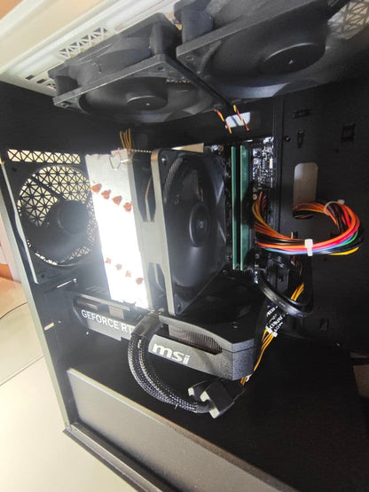 【即納中古コスパ最強ゲーミングPC】Ryzen7 7700 RTX5070