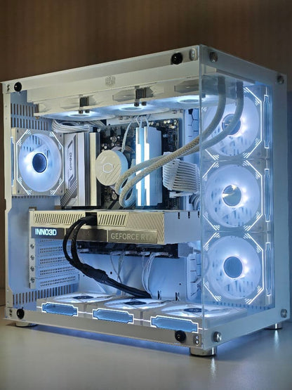 【即納新品ゲーミングPC】Ryzen7 9700x RTX5080