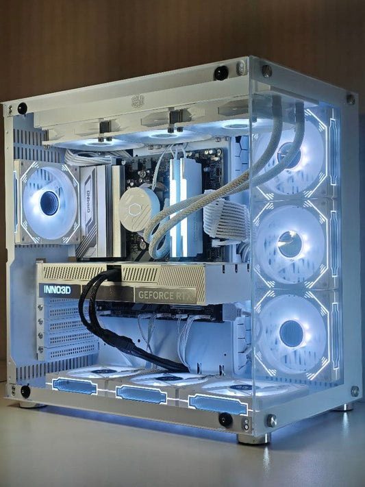 【即納新品ゲーミングPC】Ryzen7 9700x RTX5080
