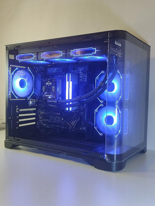 【即納液晶搭載PC】Ryzen9 9950x