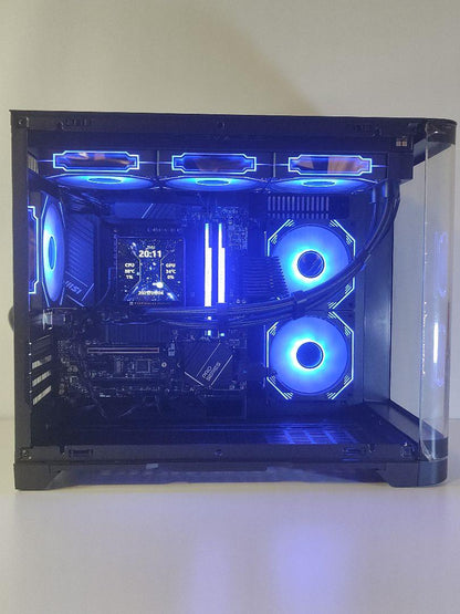 【即納液晶搭載PC】Ryzen7 7800x3D