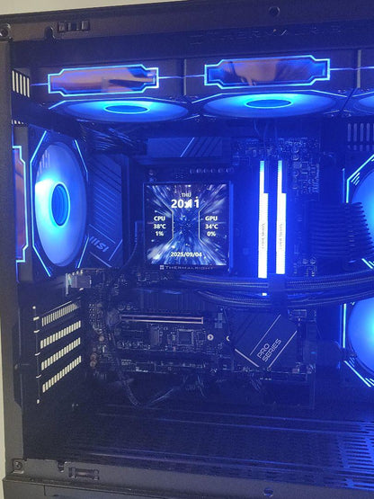 【即納液晶搭載PC】Ryzen7 7800x3D