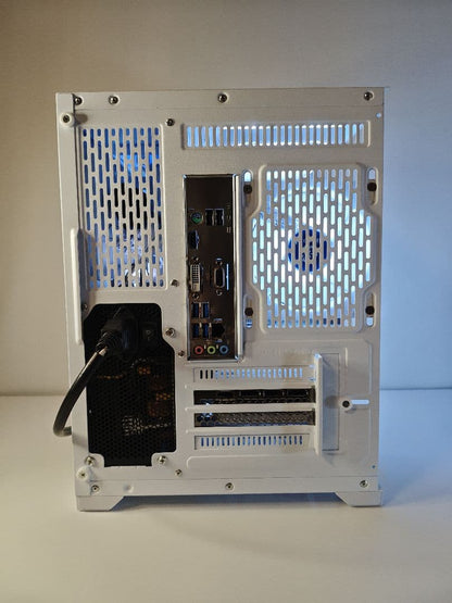 【即納新品LEDゲーミングPC】Ryzen7 5700x RTX5060