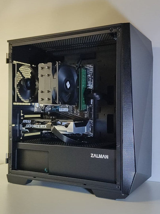 【即納新品ゲーミングPC】Ryzen7 5700x RTX5050