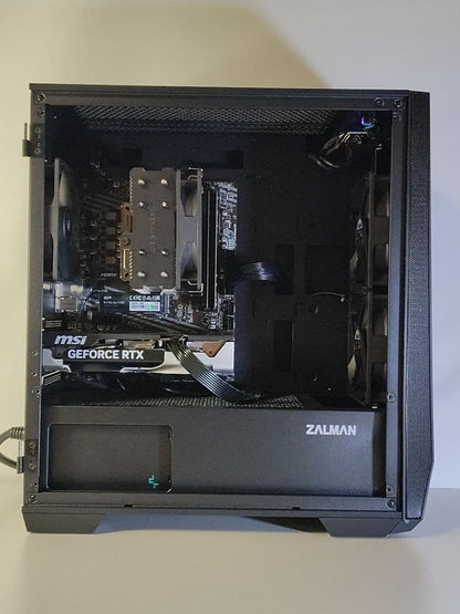 【即納新品ゲーミングPC】Ryzen7 5700x RTX5050
