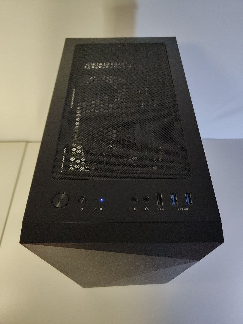 【即納新品ゲーミングPC】Ryzen7 5700x RTX5050