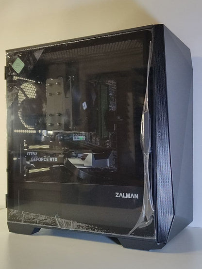 【即納新品ゲーミングPC】Ryzen7 5700x RTX5050