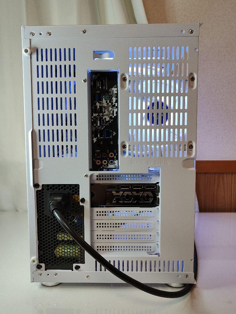 [Ready-to-ship LED gaming PC] Ryzen7 5700x RTX3070 