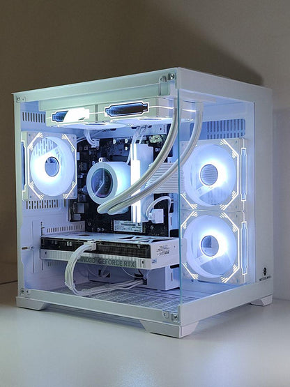 【即納新品液晶ゲーミングPC】Ryzen7 5700x RTX5060ti 16GB