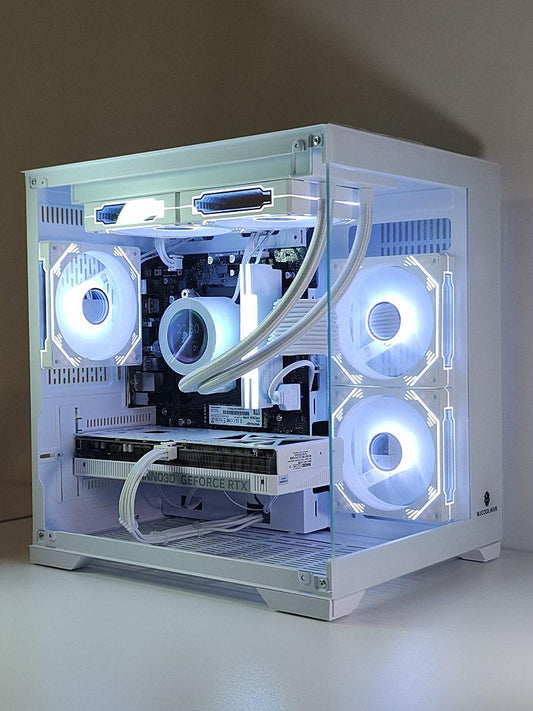 【即納新品液晶ゲーミングPC】Ryzen7 5700x RTX5060ti 16GB