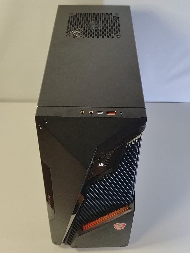 【即納中古ゲーミングPC】i7-14700F RTX5070 Office付き