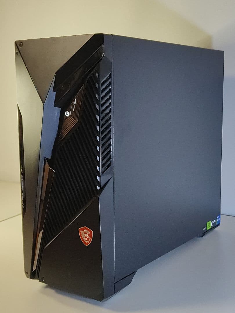 【即納中古ゲーミングPC】i7-14700F RTX5070 Office付き