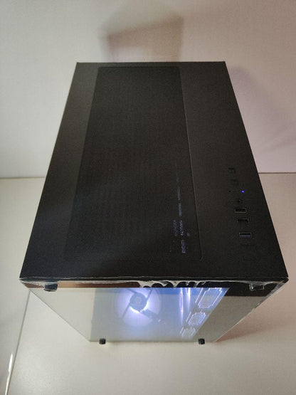 【即納LEDゲーミングPC】Ryzen7 5700x RTX4060