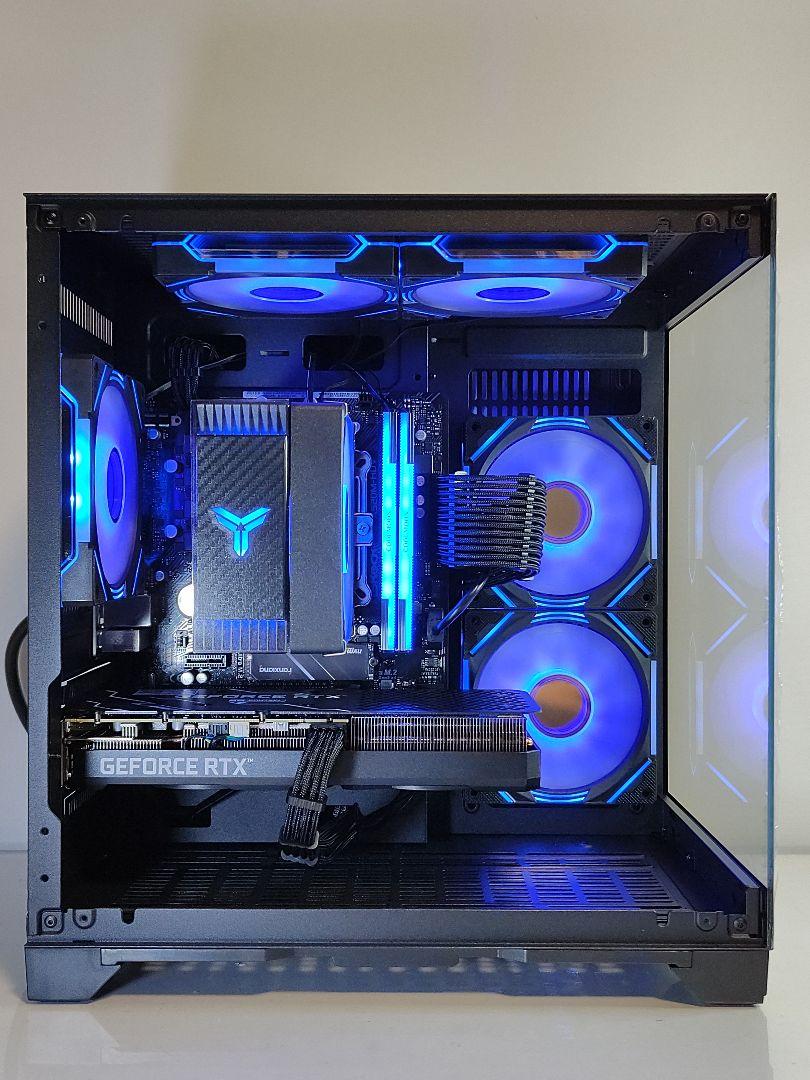 [Ready-to-ship LED gaming PC] Ryzen5 5600x RTX3060 