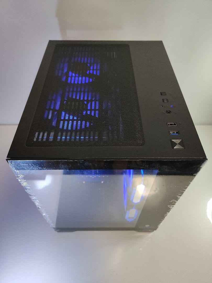 [Ready-to-ship LED gaming PC] Ryzen5 5600x RTX3060 