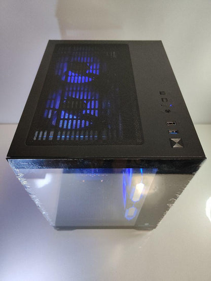 [Ready-to-ship LED gaming PC] Ryzen5 5600x RTX3060 
