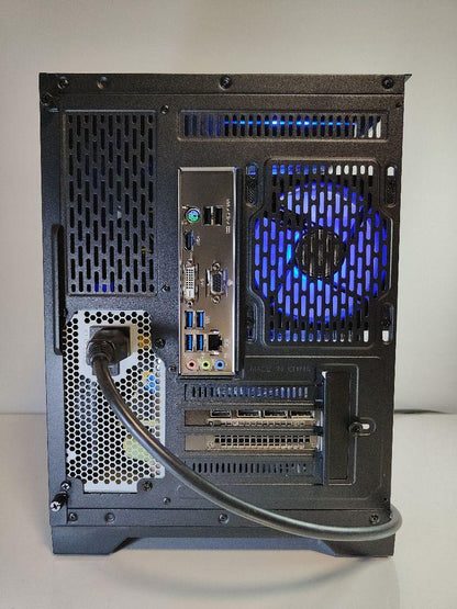 [Ready-to-ship LED gaming PC] Ryzen5 5600x RTX3060 