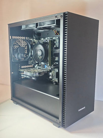 【即納中古ゲーミングPC】Ryzen5 4500 RTX3050