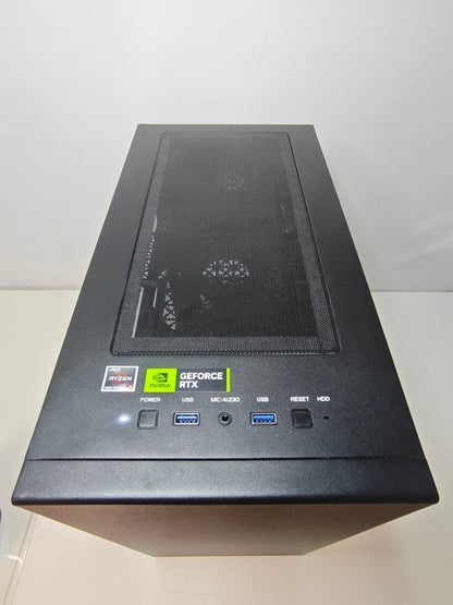 【即納中古ゲーミングPC】Ryzen5 4500 RTX3050